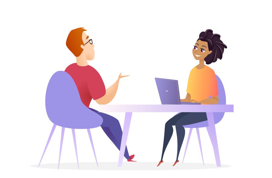 1-1 Meeting
